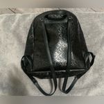 Guess  Black Logo Backpack Photo 3