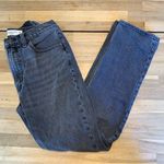 Abercrombie & Fitch  Black The 90’s Skinny High Rise Jean 6 Photo 0