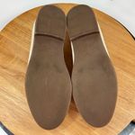 Vionic  Waverly Leather Penny Loafers Cream‎ Gold Shimmer 8 Photo 7