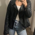 Charlotte Russe Leather Jacket Photo 0