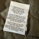 Beverly Hills Polo Club  army green Jacket Sz M Photo 10