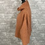 Free People Fluffy Fox oversized chunky high neck sweater Photo 3