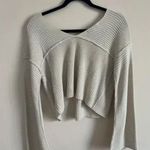 Cloud Ten  Semi Cropped Sweater Photo 6