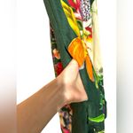 Alemais Aggie linen maxi dress size 8 Green Photo 11