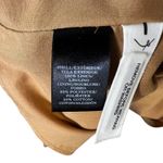 Ann Taylor  Linen Blend Sheath Dress Brown Size 10 Sleeveless Career Office Photo 5