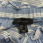Atmosphere 3/$15  blue and white striped blouse Photo 4