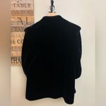 Vintage Intrigue Luxury by Glenoit faux fur luxury coat jacket Black Size 14 Photo 4