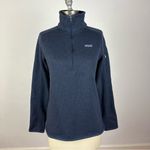 Patagonia Women's Better Sweater Quarter-Zip Fleece Jacket Photo 2