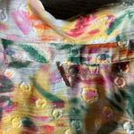 MISA Los Angeles Miss floral maxi dress Photo 5