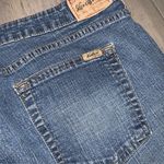 Levi's Levi Strauss Signature Stretch Low Rise Bootcut High Waist Misses Jeans Sz 16 Photo 4