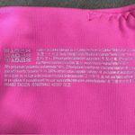 Victoria's Secret  Incredible Essential Lace Up Mesh Panel Leggings Hot Pink 6 Photo 7