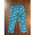 Lands' End  XS leggings bottoms teal lulu‎ athletic running Photo 4