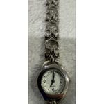 Womens Silver Tone Quartz F72631 Photo 5