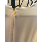 Women's Lauren Ralph Lauren Jumpsuit Size 12 White Photo 5