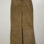 Mossimo Tan Leather Pants Sz 8 Photo 0
