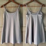 Abercrombie & Fitch NWOT Traveler Mini Dress w/ Built in Shorts Beige size XS Photo 0