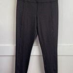 Athleta  Brown & Black Delancey Houndstooth Tight Photo 2