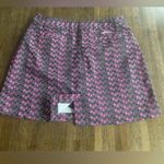 Slazenger  Honeycomb Black/Purple Skort - size 6 Photo 2