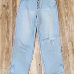 Universal Threads Curvy Fit High-Rise Vintage Straight Jeans - Universal Thread size 10/30 Photo 8