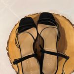 LC Lauren Conrad  Emeliah 02 Women's Dress Black Heeled Sandals Size 9.5 Photo 7