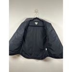 J.Crew Women's Down filled Grey Quilted Puffer Vest Size XS Photo 4