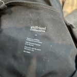 Girlfriend Collective  black Biker unitard Photo 4