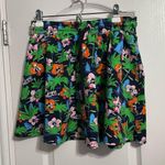 Love moschino 💖 Tropical Print Y2K Skirt Photo 1