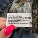 Isabel Maternity  Sz 12 Shorts Denim Expand Side Panel Midi 4” Smooth Sculps NEW Photo 12