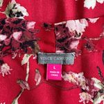 Vince Camuto  Floral Print Sleeveless Tank Top Blouse Photo 5