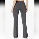 prAna  Grey Heathered Flare Leggings Medium☀️ Photo 1