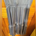 Vera Wang  Ruffle Sleeve dress Photo 2