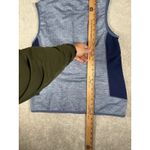 Vineyard Vines  The New Fairwinds Vest Jacket Women's M Moonlight Blue Photo 7