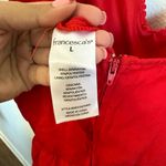 Francesca’s Red Tie Photo 2