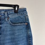 Old Navy  Women’s O.G.Straight High Rise Secret Slim Pockets Medium Wash Jeans 8 Photo 6