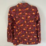 Duluth Trading Co Women’s Free Swingin’ Fox Flannel Button Photo 2