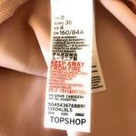 Topshop  Off Shoulder Flute Sleeve Top Photo 7