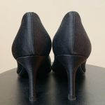 Stuart Weitzman CLEARANCE! Black Chantelle Pumps 6.5 Photo 2