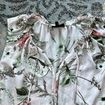 Cameo  Appearance Shannon Floral Sleeveless Top 3X Photo 1