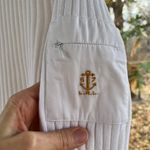 Ralph Lauren Lauren  Women's Vintage White Pullover Sweater Size L Photo 3