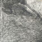 Nike  Dri-Fit Size Medium Heathered Grey 1/4 Zip Pullover Top Photo 2