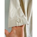 Clara Sunwoo | Cream/Beige Open Front Cardigan | Sz S Photo 2