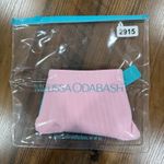 Melissa Odabash Resort Iconic Martinique Ribbed Blush Bikini Italy 44 US 8 Pink Photo 4