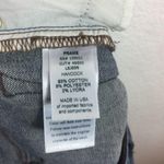 frame denim Frame Le Skinny De Jeanne Mid Rise Dark Wash Skinny Jeans Size 26 Y2K 90s Photo 5