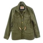 Levi's Signature by Levi Strauss Olive Green Jacket Photo 0
