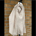 Reiss  wool cashmere jacket size small Photo 13