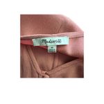 Madewell Dusty Pink Sleeveless Full button up front mini dress. Sz.XS Photo 5