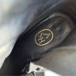 Ash Extreme Ski Booties in black goatskin leather. 9.5 Photo 7