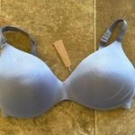 SKIMS Wireless Form Push-up Bra Size 40DDD Slate Photo 1