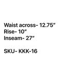 Alice + Olivia AO.LA by Alice Olivia Women's Jeans Size 24 Rainbow Button Mid Rise Skinny Fit Photo 7