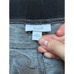 Pure Jill Women's L Black Skinny Stretch Denim Jeans High Rise Size 12 Photo 4